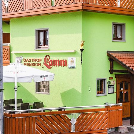 Gasthof-Pension Lamm Gorwihl Exterior foto